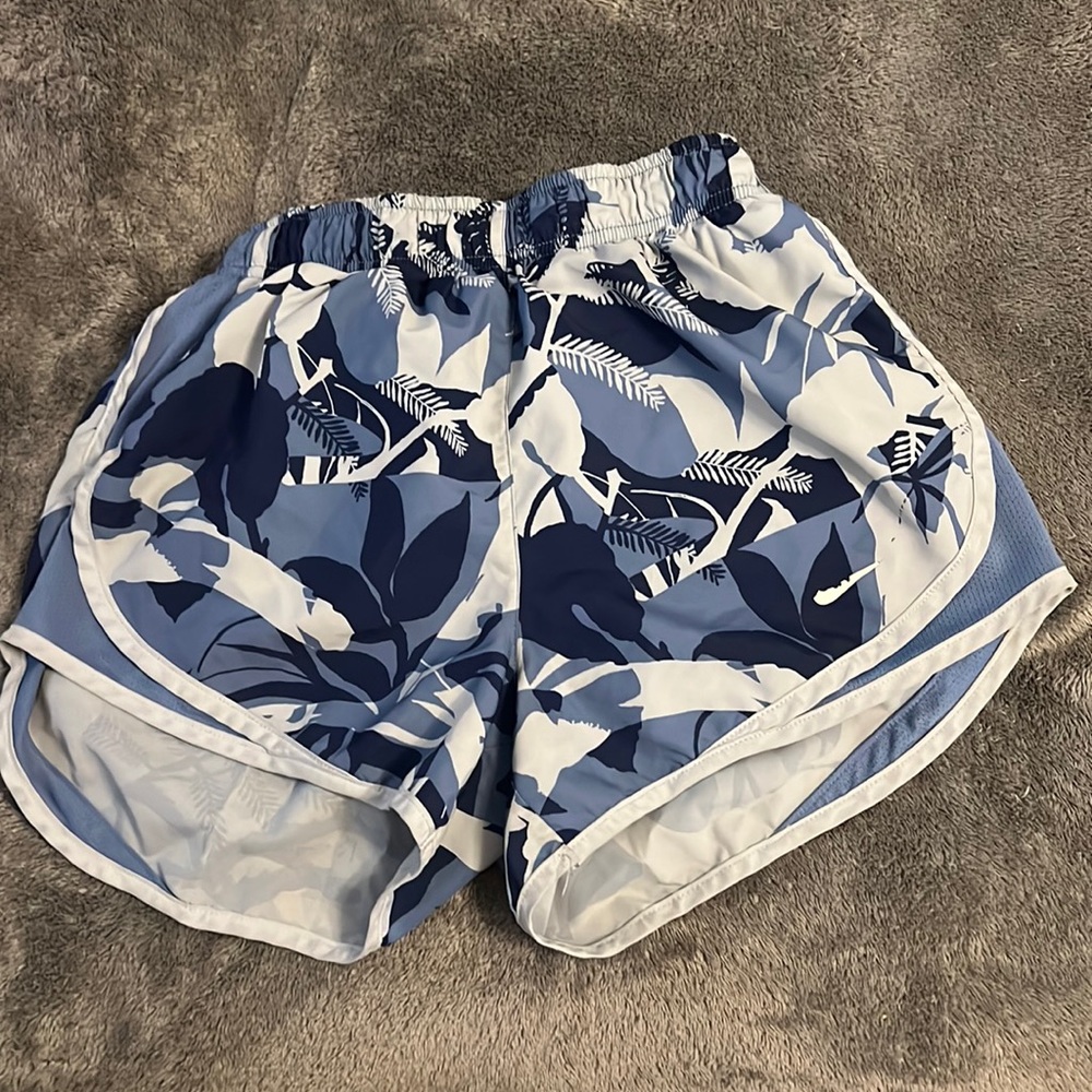 Nike running shorts